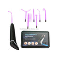 Hot Selling High Frequency Wand Face Cleaning Blackhead Remover Scalp Care Treatment High Frequency Facial Machines