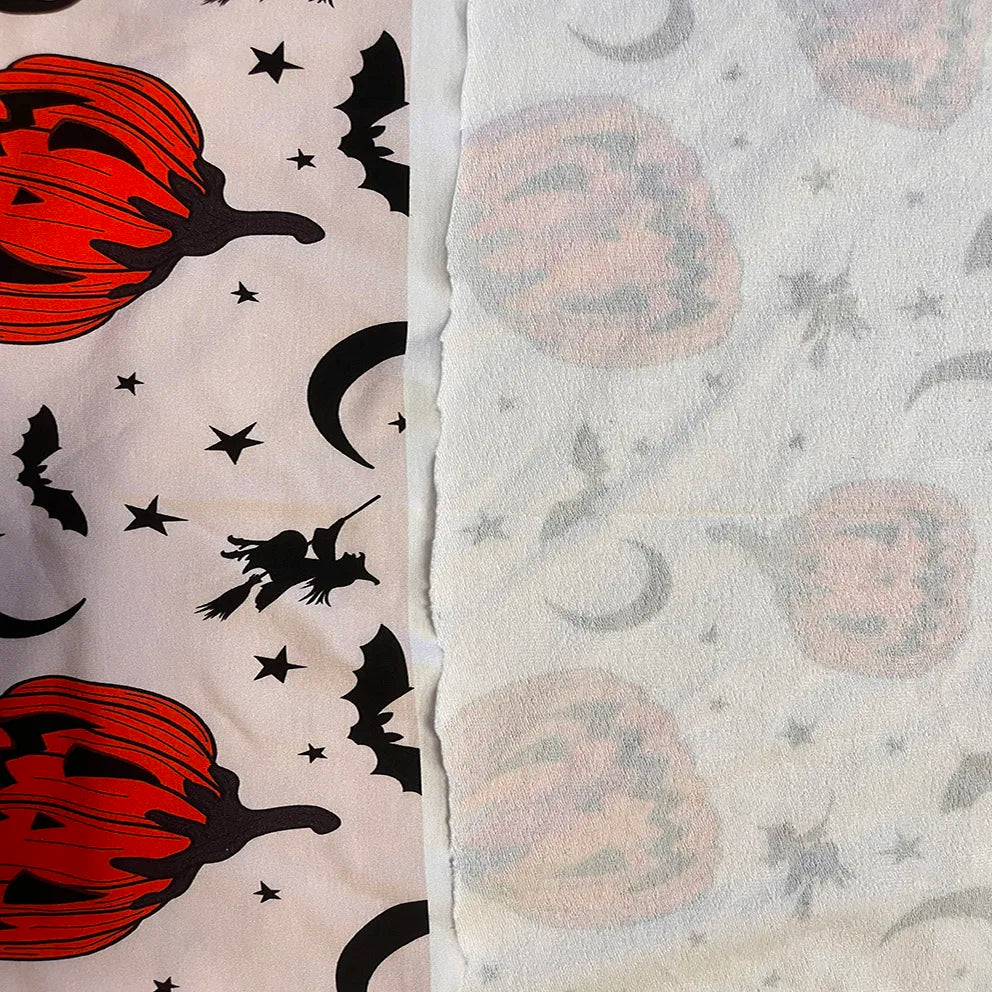 Good Price Soft Stretch Breathable Accept Custom Digital Printed Bamboo French Terry Knit Fabric for 300gsm