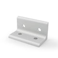 China Manufacturer 40*80mm 30x60mm 6013 4 Hole Inside Corner Bracket for T- Slot Aluminum Profile 20 30 40 60