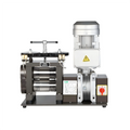Boasta 3HP Jewelry Rolling Mill Vertical Type for Gold Silver Square and Wire and Flat Sheet Rolling 160mm