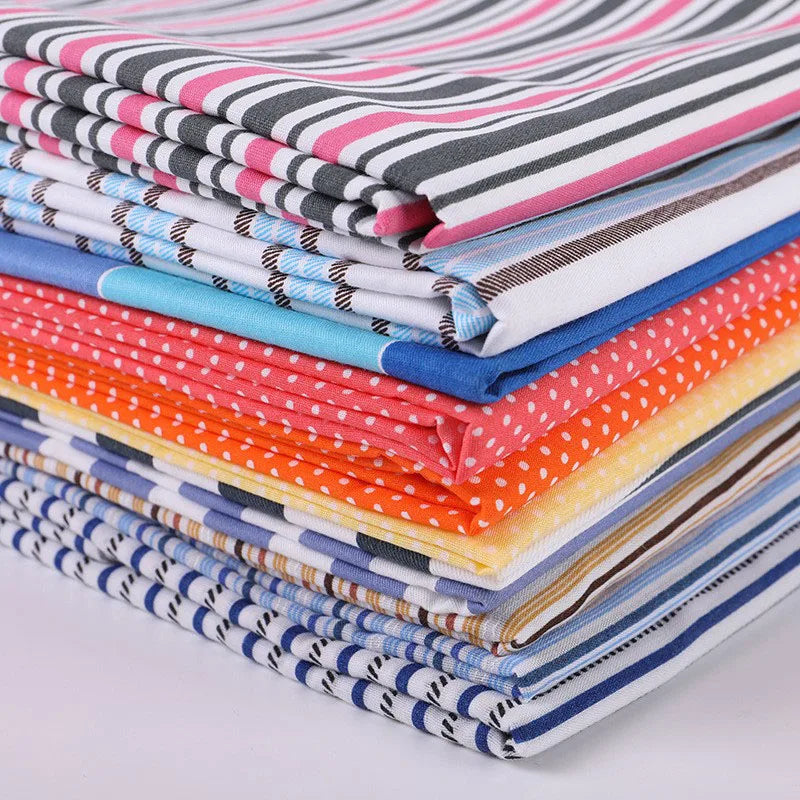 New Design 90/10 T/C Plain Printed Lightweight Cotton Fabric 96*72 57/58" Woven OEKO-TEX Certified Decorative Bedding Bags