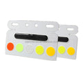 24v Cob Indicators Lights Trailer Car Led Module White Auto Led Side Marker Light for Truck Trailer
