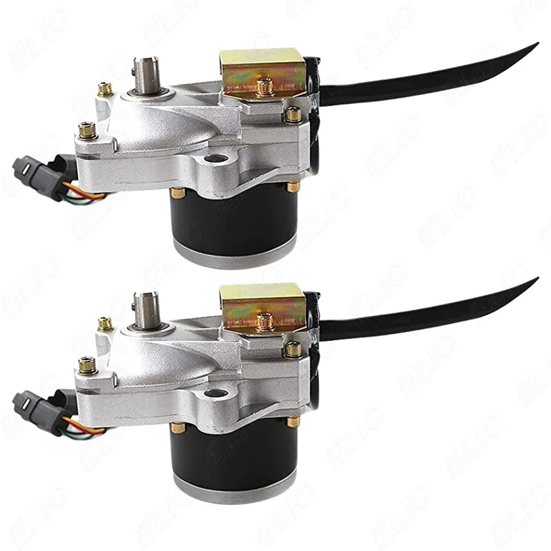Excavator Accelerator PC300-7 PC350-7 Throttle Motor 7834-41-3000