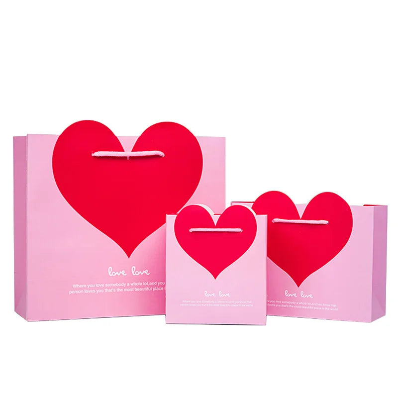 Creatrust Mini Empty Tea Heat Seal Glassine Restaurant Flat Handle Twisted Kraft Window Brand Box and Paper Bag