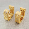 Luxury Fine Fashion Jewelry Accessories Ear Cuff Zircon Earrings Wholesale Bulk 2023