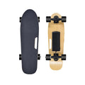 Factory Price Customizable Wire Drive 4 Wheel Top Speed Black Wooden Fish Electric Skateboard Skate Board for Adults Boys