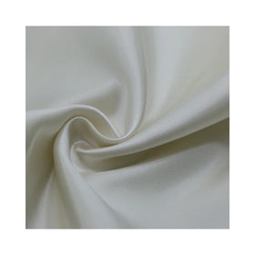 Wholesale Garment Material Shine Silk Fabric Satin 100% Polyester Cloth Bridal Satin for Dress Wedding