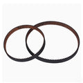 AMSKY AUSETTER U848 Ctcp Image Setter Drive Motor Black Rubber Belt