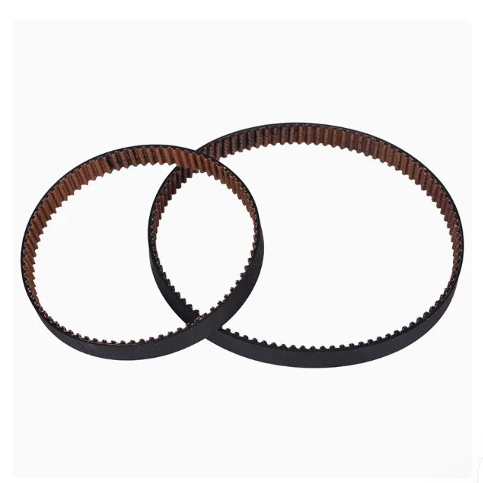 AMSKY AUSETTER U848 Ctcp Image Setter Drive Motor Black Rubber Belt
