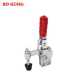 BOGONG GH-12055  Hand Tool Vertical Toggle Clamp  Quick Release Clamp 91kg Holding Capacity GH-12055 WDC MS C-LD HS CH