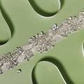 Handmade Pearl Bridal Wast Chain Flowers Sash Wedding Belts & Sashes Bridal Pearls Wedding Women Dress Accessories Body Jewelry