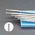 Strong Ostrich 30 Degree HSS Rotary Jewelry Drills Tools for Engraving Caving Polishing Gem Setting Jewelry Equipment 11g Model