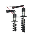 Jucaili Ink Tank Stirring Stirrer for White Ink Mixing Motor 24V for DTF DTG UV Sub Tank Mixer 250ml/260ml/500ml/1L/1.2L/1.5L