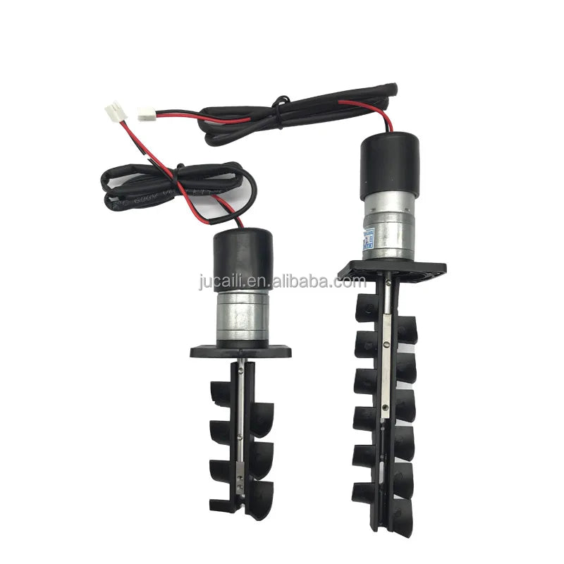 Jucaili Ink Tank Stirring Stirrer for White Ink Mixing Motor 24V for DTF DTG UV Sub Tank Mixer 250ml/260ml/500ml/1L/1.2L/1.5L