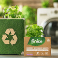 In Stock Eco Friendly Laundry Detergent Strips Laundry Detergent Sheets