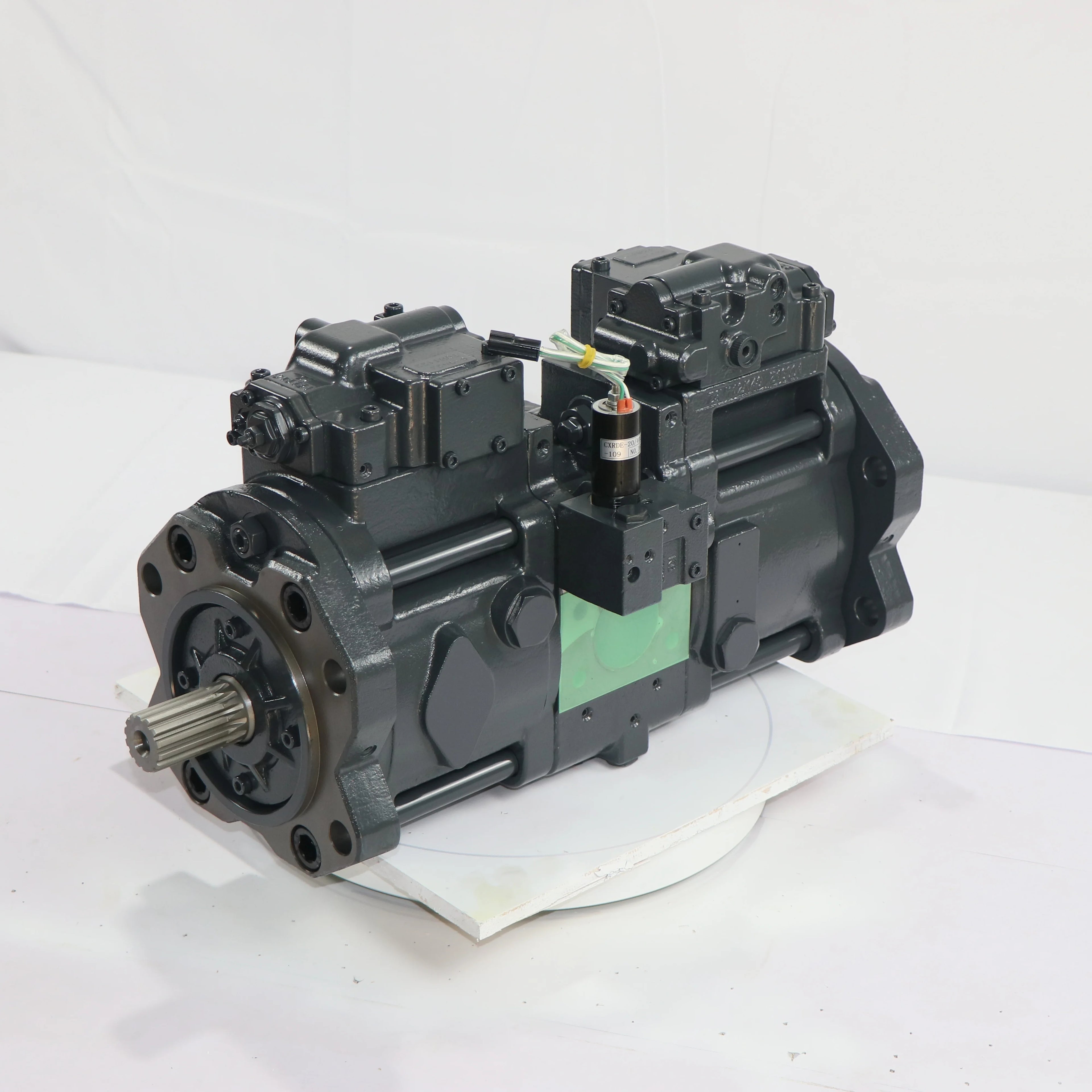 ELIC Excavator Parts Main Pump R215-9T R225-9T R275-9T K3V112DTP-9N62 31Q6-10060 Hydraulic Piston Pump for Hyundai Replacement