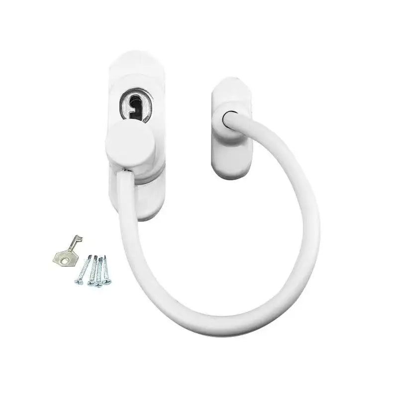 Baby Falling Protection Window Security Restrictor Child Fall Prevention Sliding Window Safety Lock