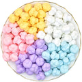 Pastel Kawaii Chef Hat Flat Back Resin Cabochon Figure DIY for Hair Bows Center Accessories Scrapbooking Decoration Craft