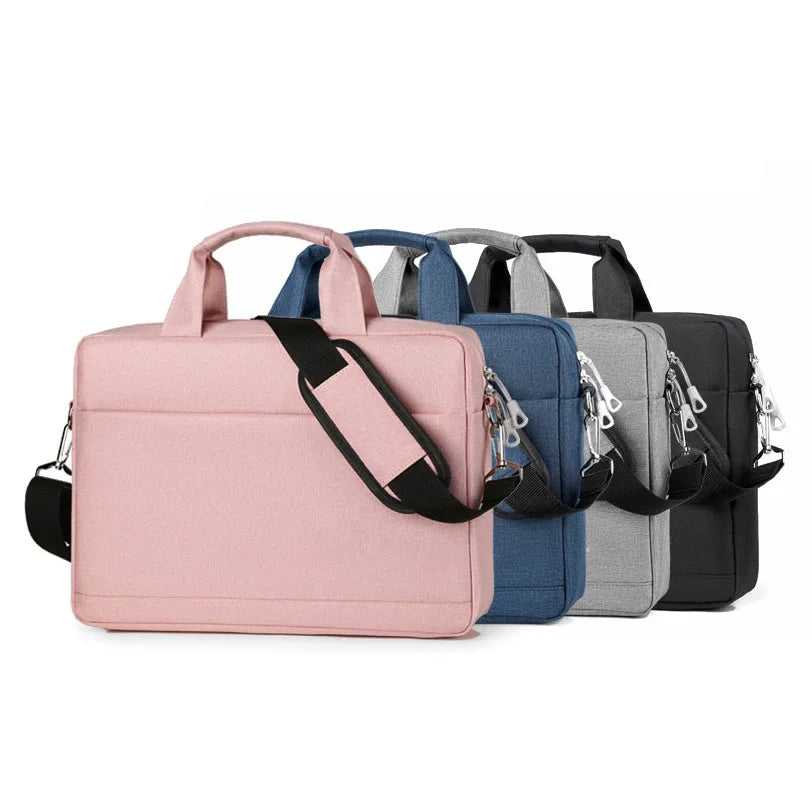 Laptop Bags Briefcase Computer Bag Men and Women 17.3/15.6/14 Inch Tablet Latop Bags Covers