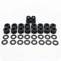 Jiuxing Sports 16mm Diameter Gasket Spring Stopper Ring (Models AK-02/AK-01/AI-01F) Customizable for Standard Foosball Table