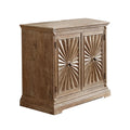 Living Room Decorative Carved Side Shoe Storage Cabinet Antique Solid Wood Side Cabinet