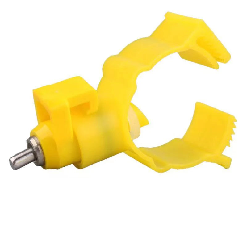 High Quality Automatic Poultry Water Nipple Drinker for Broiler Chicken Rabbits