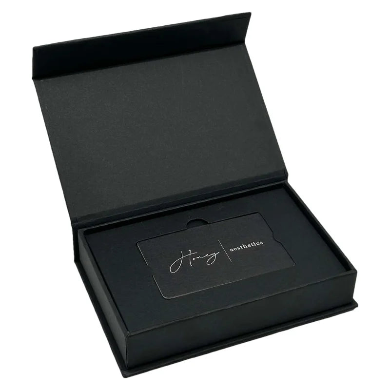 Eco-friendly Custom 3D Embossed Gold Logo High End Gift Packaging Sunglass Box