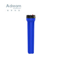 20" Filter Cartridge Housing 3/4" 1" Brass Inlet/outlet Port  20 Inch Water Filter Housing