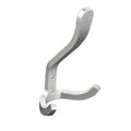 Towel Hook Hight Quality Dual Towel Hooks Space Aluminum Wall Mount Towel Hook