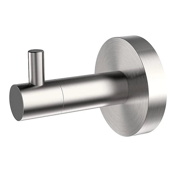 Coat Hook 2021 Towel Hanger Stainless Steel Robe Bathrooms Hooks Heavy Duty