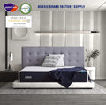 Comfortable High-quality Roll up Matratze Mattress Bedroom Twin Queen king Size Bottom Standard Bonnell Memory Foam Mattress