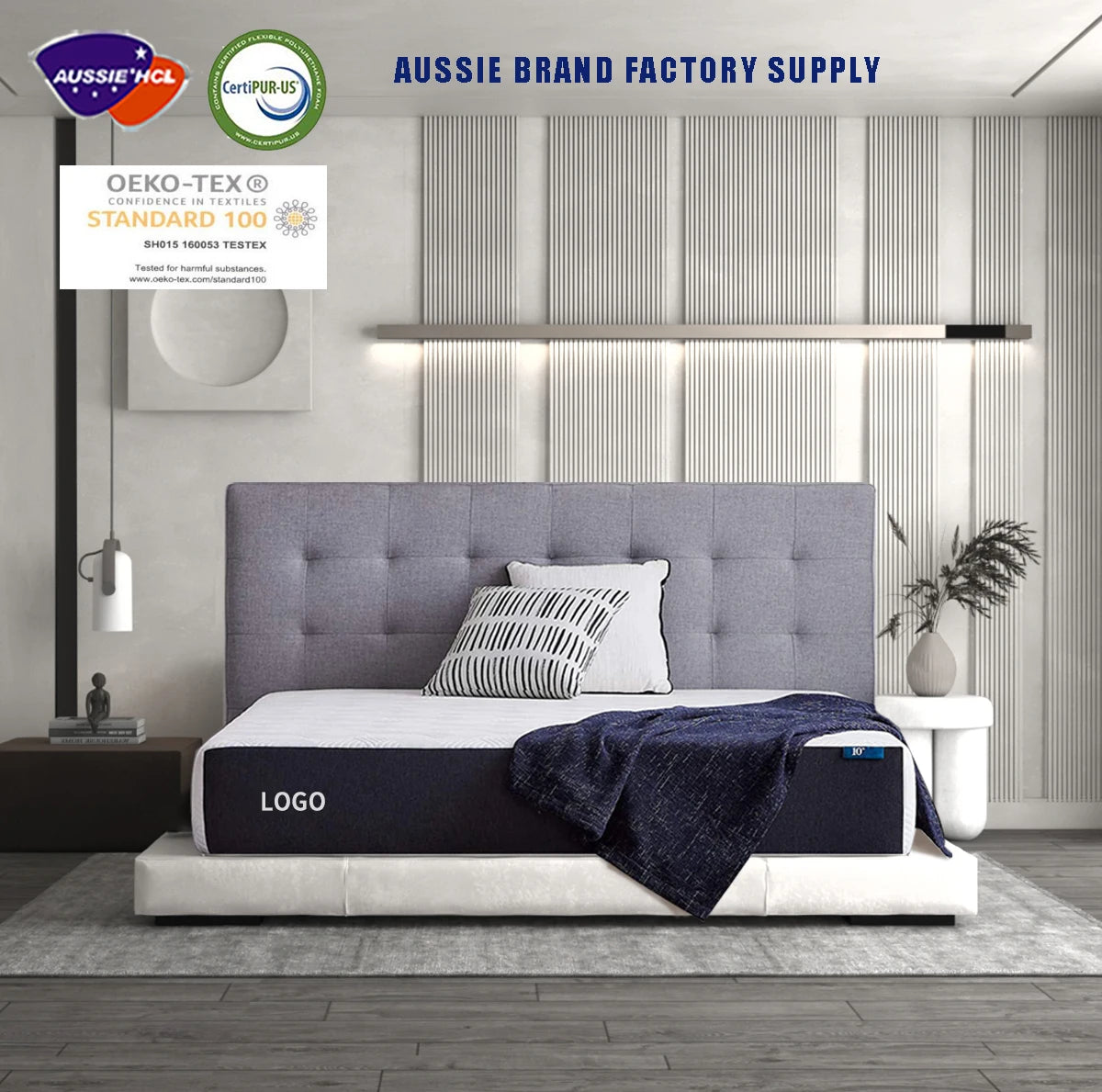 Comfortable High-quality Roll up Matratze Mattress Bedroom Twin Queen king Size Bottom Standard Bonnell Memory Foam Mattress