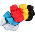 Pet Supplies Wholesale Zipper Pocket Pet Clothes Cat Clothes Large Dog Hooded Sweatshirt