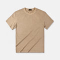 Funny Party Custom Distressed Washed Grey t Shirt Vintage Washed Cotton Black T-shirts Black Oversized Aicd Washed T-shirts