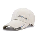 Custom Logo Summer Breathable Outdoor Cycling Sports Sun Protection Cap for Unisex Baseball Hat