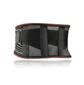 JINGBA Breathable Mesh Back Support Belt Anti-Skid Back Brace for Men/Women Lower Back Pain Relief Waist Trimmer for Work
