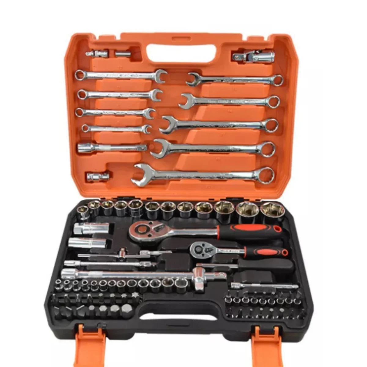 Home Combination Hand Tool Kits Car Gift Toolbox Portable Auto Electrical Repair Tools Kit Household Emergency Hand Tool Set