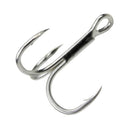Wholesale 20pcs Bag High Carbon Steel Treble Hook High Hardness Fishing Gear for Fish