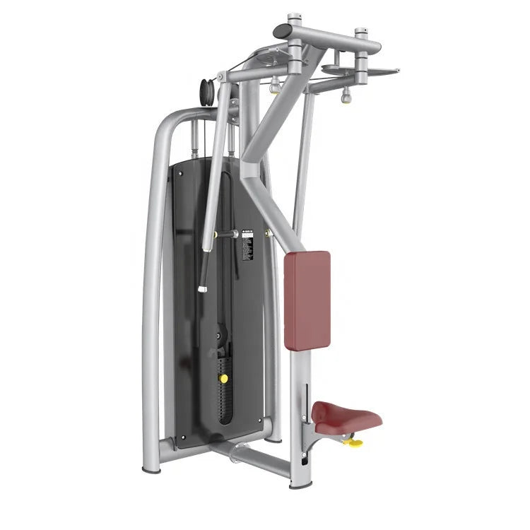 Strength Training  pec Fly Pin Loaded Pearl Delt Pec Fly Machine Bodybuilding Fitness Gym butterfly Machine