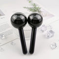 New Spa Products Crystal Clear Style Facial Ice Globes for Face