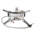 Bulin B17 Outdoor Stove Head Camping High Power Gas Stove Foldable Portable Windproof Stove