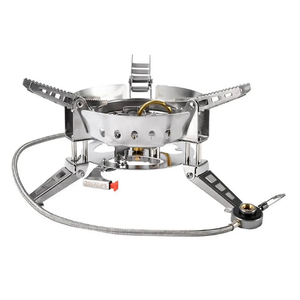 Bulin B17 Outdoor Stove Head Camping High Power Gas Stove Foldable Portable Windproof Stove