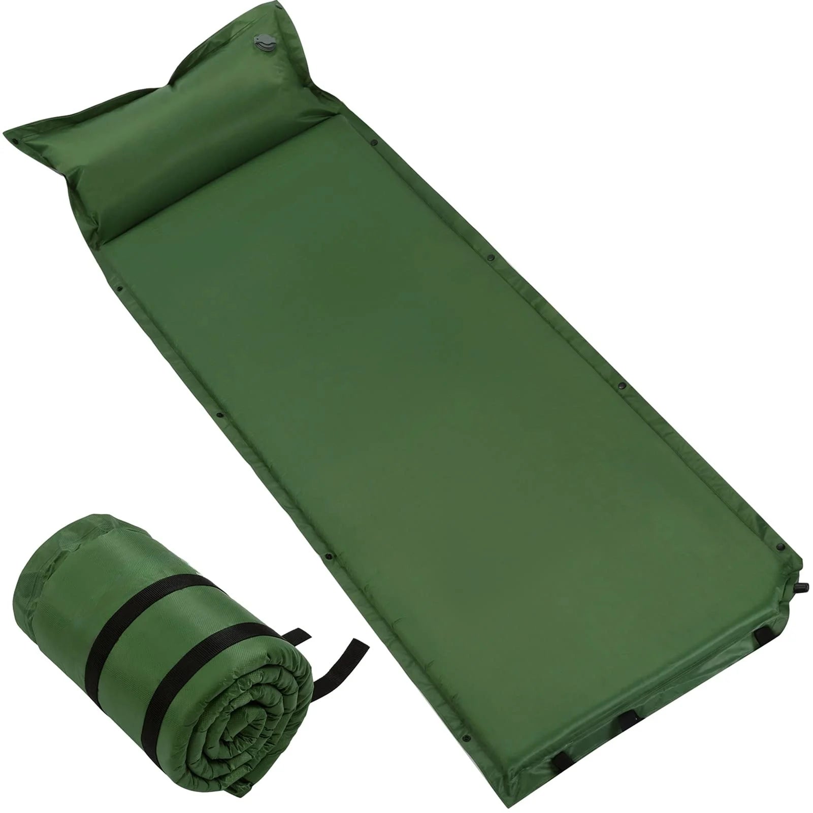 Automatic Inflatable Camping Sleeping Mat Easy to Carry Safe and Reliable Long Time Use Suitable for Outdoor Activities