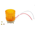 HNARL Compact Series STAR6-AC STAR10-AC Haulotte Lift Strobe Light Flashing Beacon 118d169700 4000097890