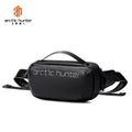 ARCTIC HUNTER Waterproof Polyester Fashion Men's Messenger Bag-Lightweight Sling Crossbody Shoulder Pack for Outdoor Use
