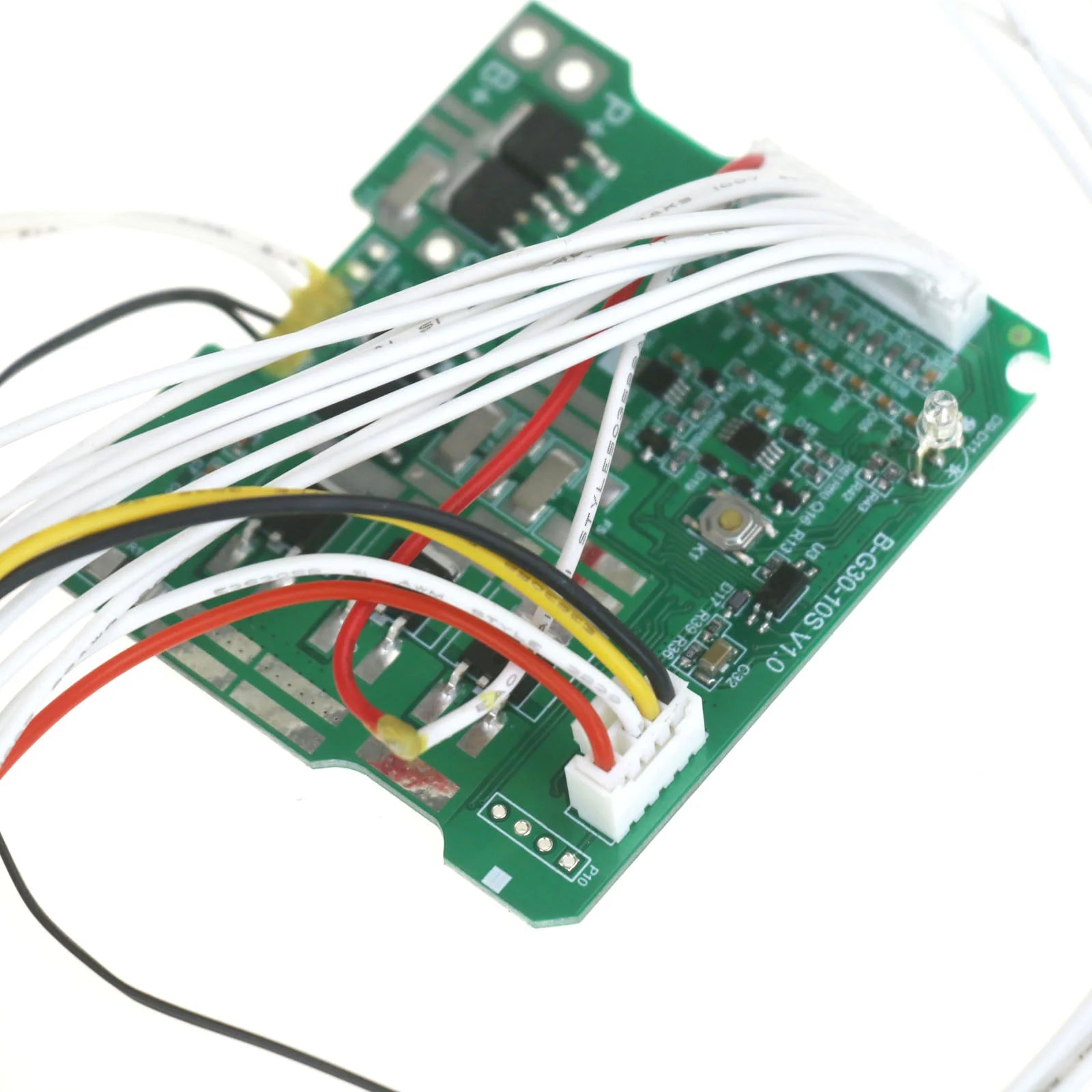 Superbsail PCB BMS Board for G30 Max Scooter BMS Battery Controller Board Electric Scooter BMS Circuit Board Replacement Parts