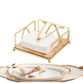 Cross-border Tissue Holder Commercial Cafeteria Hotel Tissue Holder  square Solid Wood Tissue Holder
