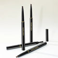 Wholesale Customized Private Label Waterproof Long Lasting Eye Brow Pen Eyebrow Pencil With Brush Retractable Eyebrow Pencil
