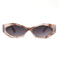 VIFF HP18265 Sun Glasses OEM Cat Eye Popular Luxury Custom Sunglasses for Women Men