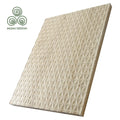 Manufacturers Customized Modern Interior Cladding 3D Decoration PVC Composite Wall Wood Panel